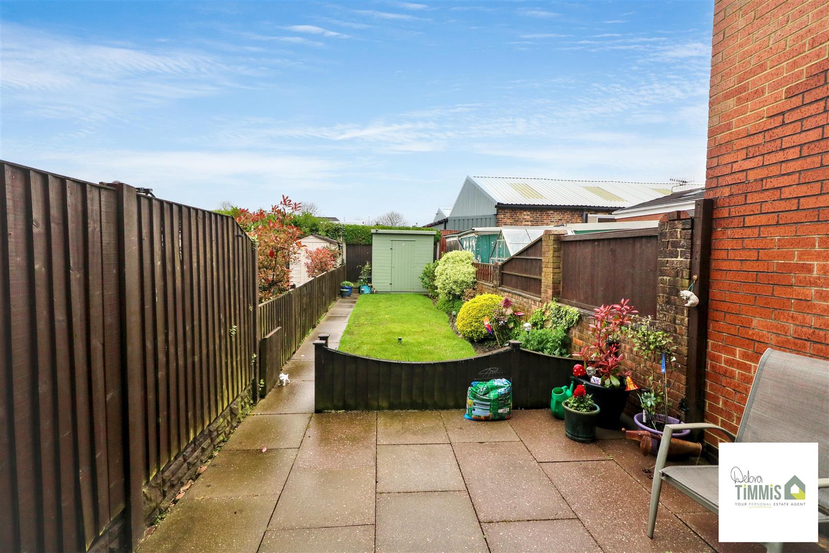 Kilsby Grove, Milton, Stoke-On-Trent